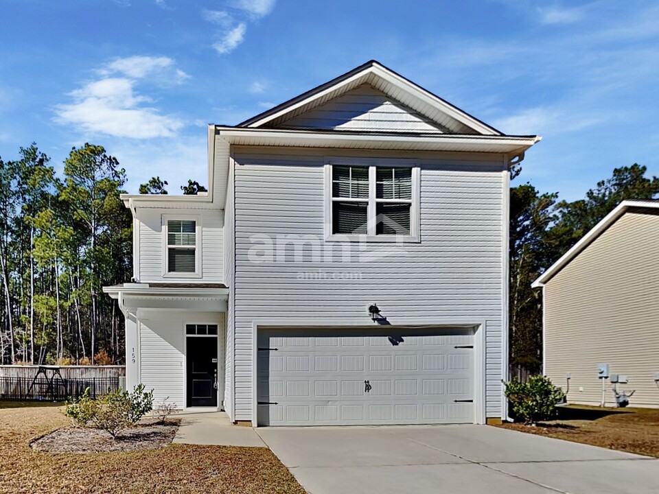 159 Blackstone Dr in Moncks Corner, SC - Building Photo