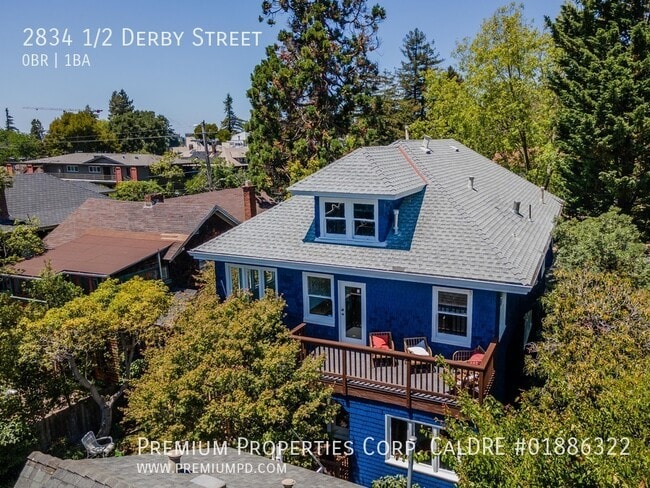 property at 2834 Derby St