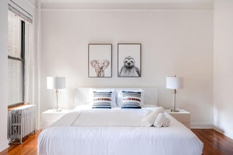 346 W 17th St in New York, NY - Foto de edificio - Building Photo