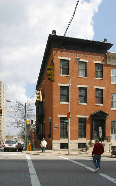 The Apartments at 1041 in Baltimore, MD - Building Photo - Building Photo