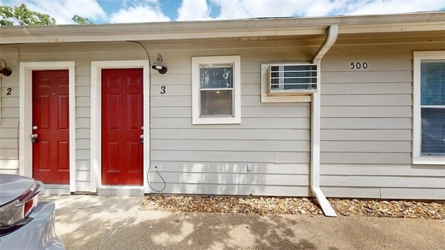 property at 500 Foch St