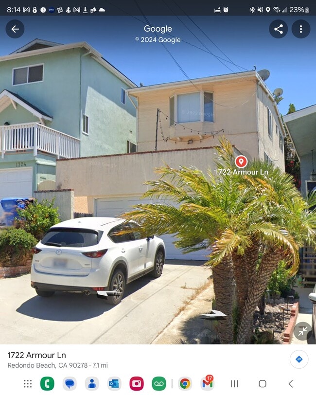 property at 1722 Armour Ln