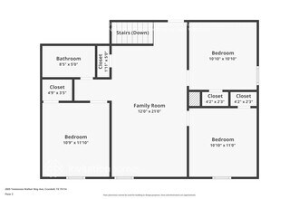 2805 Tennessee Walker Wy in Heartland, TX - Building Photo - Building Photo