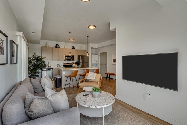 Salt Flats Living Apartments