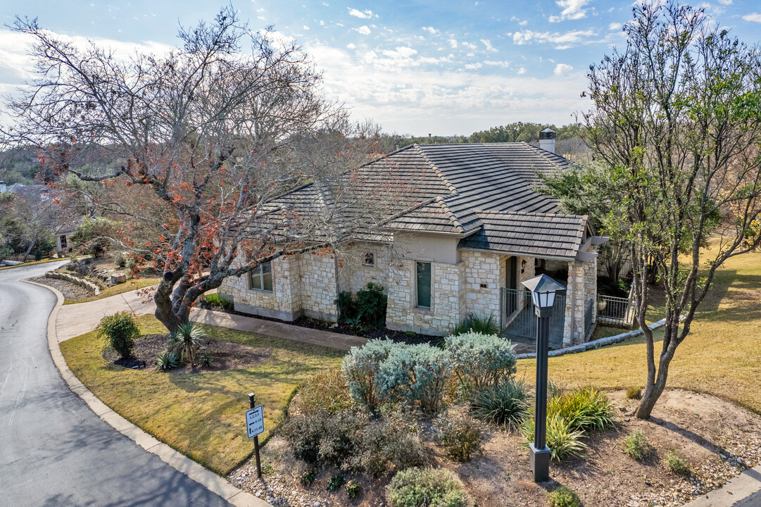 Fairways on the Fazio at Barton Creek Condos in Austin, TX - Building Photo