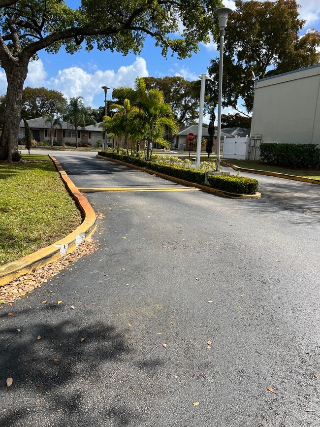 property at 3001 NW 4th Ter