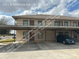 1421 W Harrison Ave in Alton, TX - Building Photo