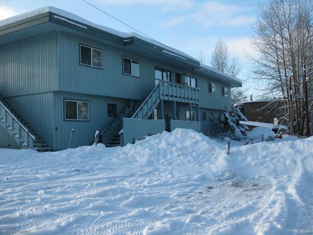 4306 Cope St in Anchorage, AK - Building Photo