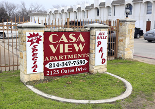 Casa View Apartments in Dallas, TX - Building Photo - Building Photo