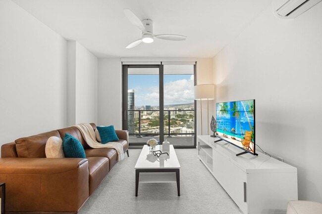 property at 1388 Kapiolani Blvd