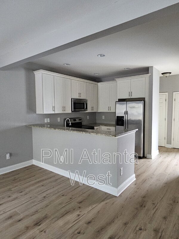 property at 701 McWilliams Rd SE