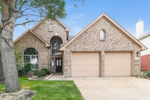 17907 Calico Glen Ln in Houston, TX - Building Photo