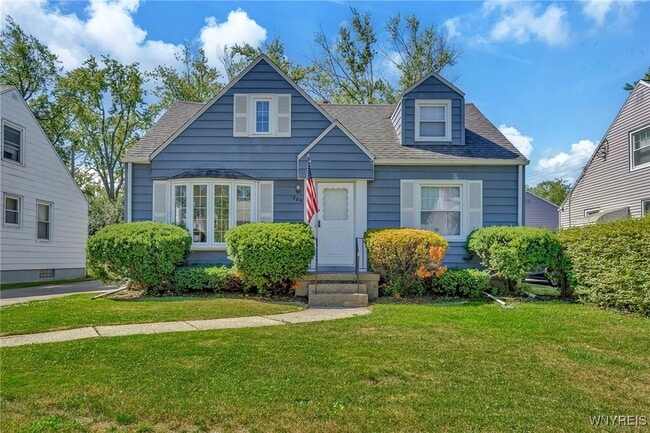 property at 206 Wrexham Ct N