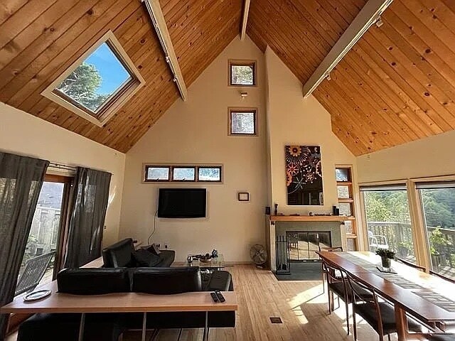 618 Douglas Dr in Mill Valley, CA - Building Photo