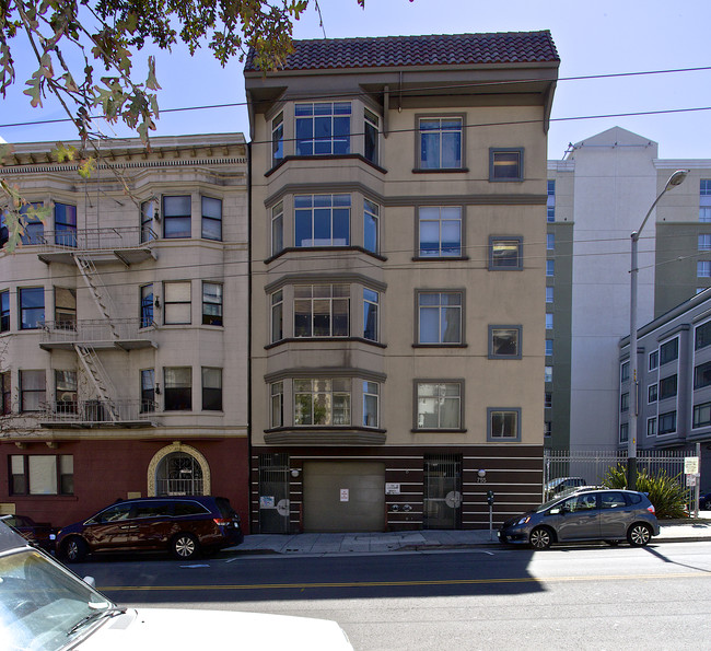 755 Eddy St in San Francisco, CA - Building Photo - Building Photo