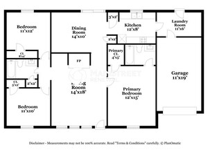 3203 Craven Ridge Dr in Powder Springs, GA - Building Photo - Building Photo