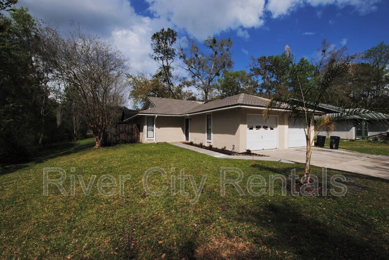 5021 Fulham Rd S in Jacksonville, FL - Building Photo