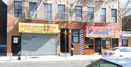 719 E 213th in Bronx, NY - Building Photo - Building Photo