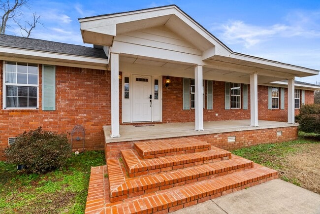 property at 12313 Jacksonville-Cato Rd