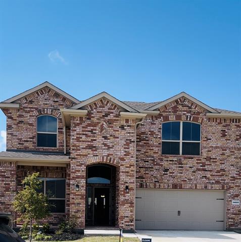 14605 Bootes Dr in Haslet, TX - Building Photo