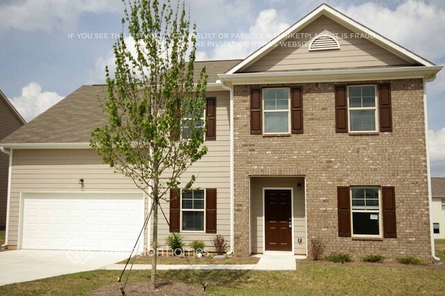 property at 4261 Henry Ridge Ct