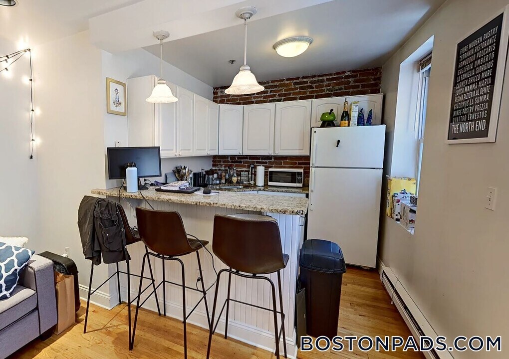 91 Prince St in Boston, MA - Building Photo