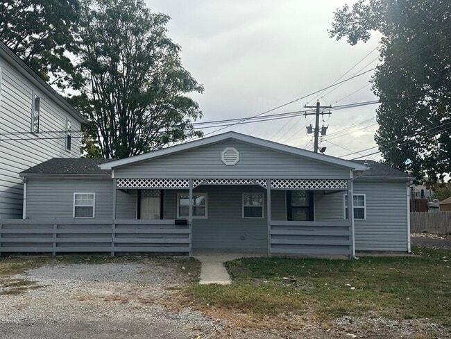 property at 117 Henry St