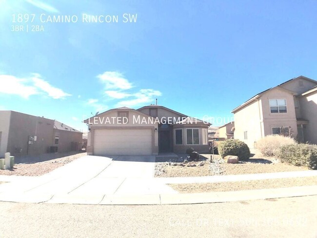 1897 Camino Rincon in Los Lunas, NM - Building Photo - Building Photo