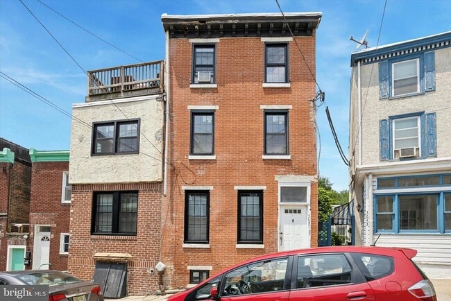 property at 3645 Indian Queen Ln