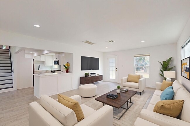 property at 3830 Cosby St
