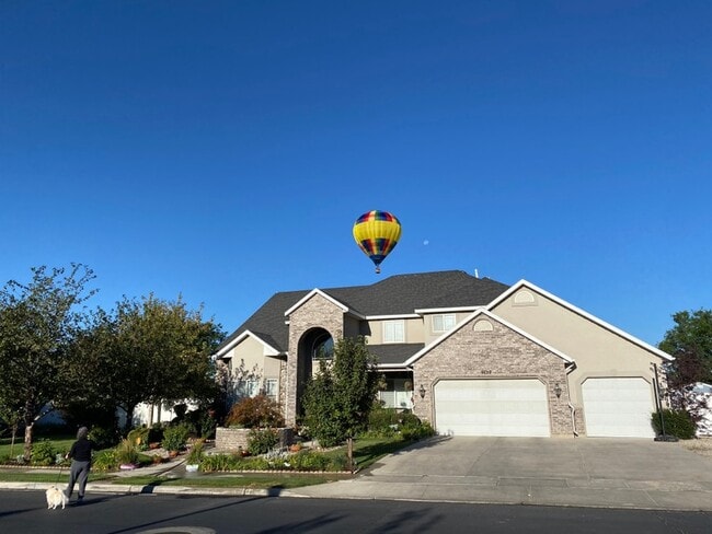 property at 9629 N 5650 W