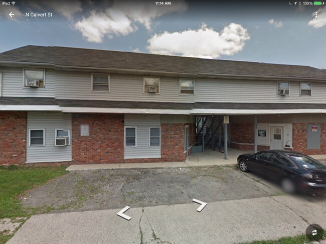 402 N Calvert St-Unit -07 in Muncie, IN - Building Photo - Building Photo