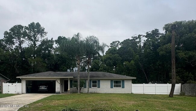 4645 Praver Dr N in Jacksonville, FL - Building Photo - Building Photo