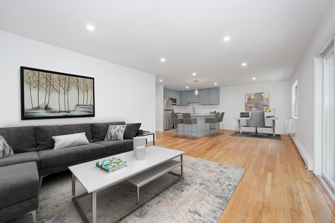 Parkside Apartments in Croton-on-Hudson, NY - Foto de edificio