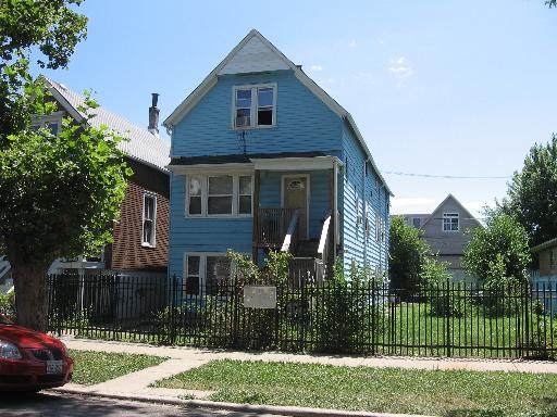 3707 W McLean Ave in Chicago, IL - Building Photo