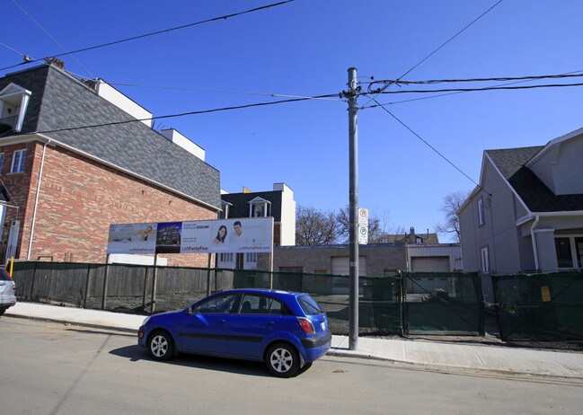 Loft Forty Five in Toronto, ON - Building Photo - Building Photo