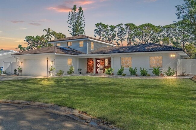 property at 2506 Madrid Way S