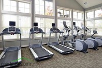 Fitness Center - Ridge at Chenal Valley Apartments in Little Rock, Arkansas