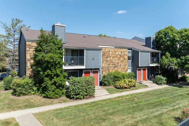 Raintree Apartments