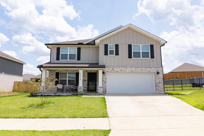 property at 1114 Valor Walk