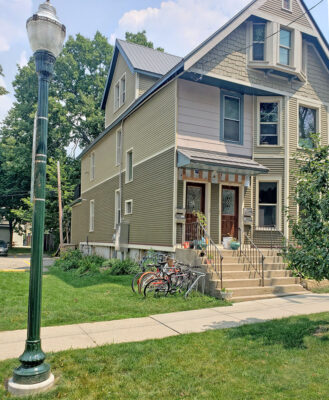 property at 109 N Hancock St