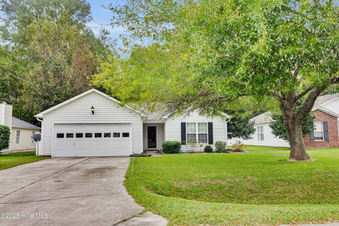 123 Luke Ct in New Bern, NC - Building Photo