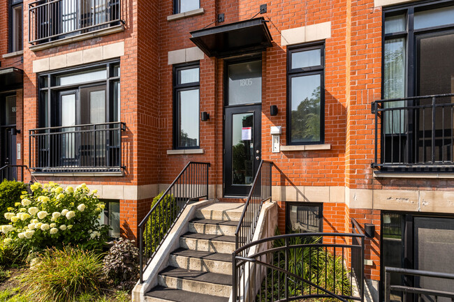 1801 St-Joseph Blvd in Montréal, QC - Building Photo - Building Photo