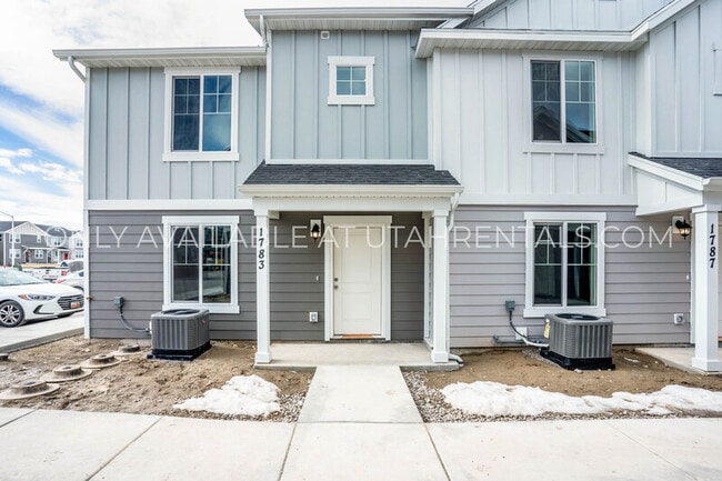 property at 1783 N 1280 E