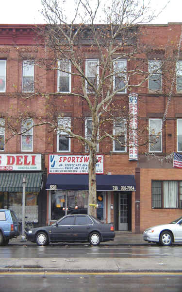 858 4th Ave in Brooklyn, NY - Building Photo - Building Photo