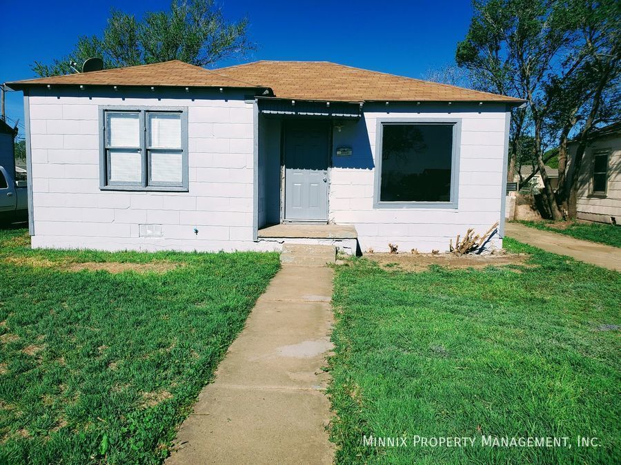 4210 S Harrison St in Amarillo, TX - Building Photo