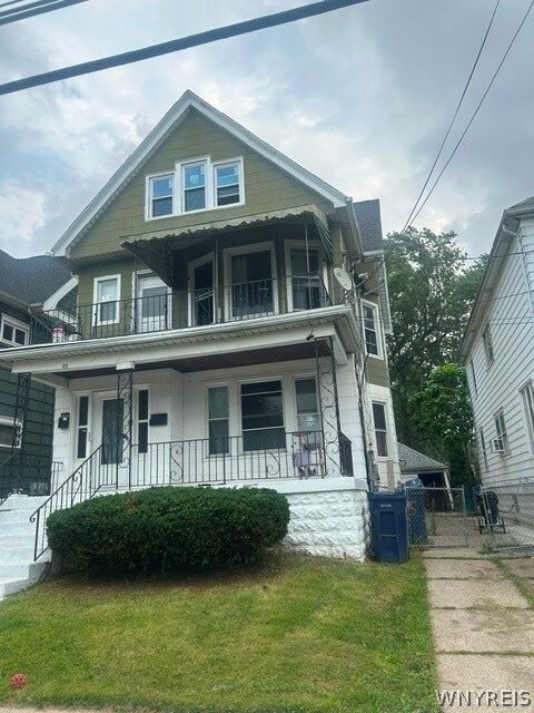 property at 25 Page St
