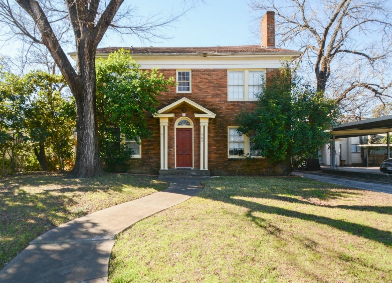 1709 Enfield Rd in Austin, TX - Building Photo