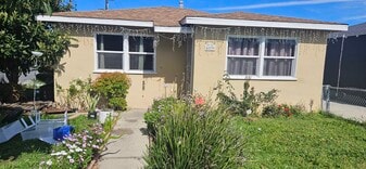 4579 W 161st St in Lawndale, CA - Building Photo