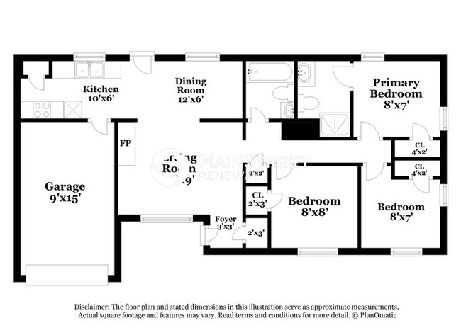 1028 Eastridge Cir in Red Oak, TX - Building Photo - Building Photo